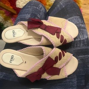 Fendi Sandals